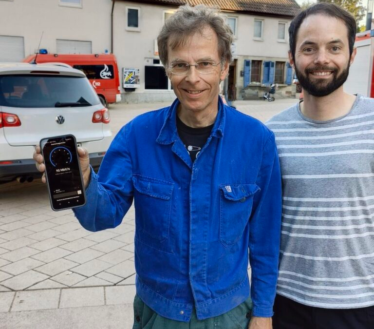 Regionales Freifunk-Plenum in Esslingen