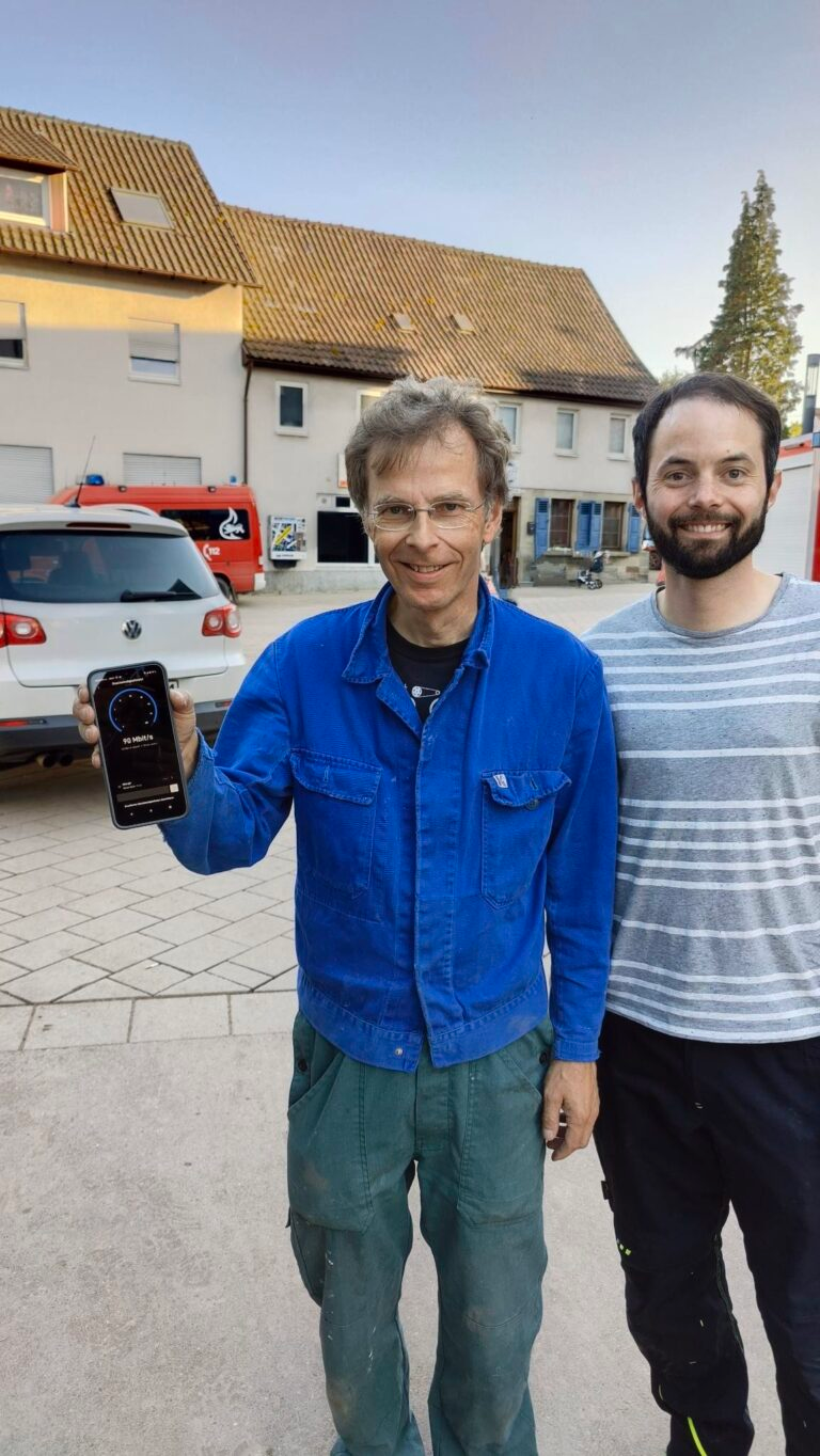 Regionales Freifunk-Plenum in Esslingen