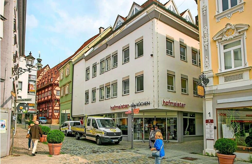 GU Hirschstrasse: Freifunk läuft