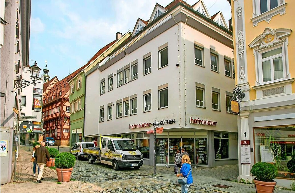 GU Hirschstrasse: Freifunk läuft
